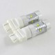 Автомобильная LED лампа SLP LED ДХО + габарит с цоколем 3157(P27/7W)(3757)(W2/5*16q) Cree 30W Белый