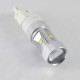 Автомобильная LED лампа SLP LED ДХО + габарит с цоколем 3157(P27/7W)(3757)(W2/5*16q) Cree 30W Белый