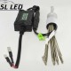 Комплект LED ламп в основные фонари серии G5S Цоколь H1, 22W, 3600 Люмен/Комплект
