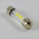 Светодиодная лампа цоколь SV8,5(C5W) 31mm COB LED Белый