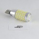 Светодиодная авто лампа SLP LED с цоколем T15(W16W) 87 led 3014 в задний ход
