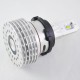 LED лампы в головной свет Volkswagen, серии SLV, Цоколь H7, 20W, 4000 Люмен/Комплект