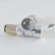 Светодиодная авто лампа серии SLP 21-2835 LED с цоколем 1157(P21/5W)(BAY15D) 9-30V Красный