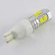 Светодиодная автомобильная лампа SLP LED с цоколем T15(W16W) Epistar 50W в фонарь заднего хода
