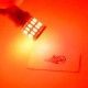Светодиодная авто лампа SL LED, цоколь W5W(T10) 36 LED 3014, 12-24 В. Красный