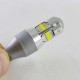 Светодиодная автомобильная лампа SLP LED с цоколем T15(W16W) Epistar 65W в фонарь заднего хода