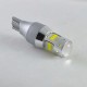 Светодиодная автомобильная лампа SLP LED с цоколем T15(W16W) Epistar 65W в фонарь заднего хода