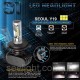 Установочный набор LED ламп в ПТФ и основные фонари SLP S1-LED Цоколь H3, 21W, 3250 Люмен/Комплект