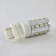 Автомобильная LED лампа SLP LED ДХО + габарит с цоколем 3157(P27/7W)(3757)(W2/5*16q) Samsung 22W Белый