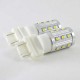 Автомобильная LED лампа SLP LED ДХО + габарит с цоколем 3157(P27/7W)(3757)(W2/5*16q) Samsung 22W Белый
