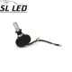 Установочный набор LED ламп в ПТФ и основные фонари SLP S1-LED Цоколь H3, 21W, 3250 Люмен/Комплект