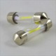 Светодиодная лампа цоколь SV8,5(C5W) 36 mm COB LED Белый