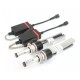 LED лампы в головной свет серии SLP7С Цоколь H4, 29W, 3600 Люмен/Комплект
