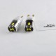 Led лампа в габарит SLP LED, цоколь W5W(T10) 6-CSP LG led, 9-30 В. Белый, Canbus