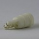 Светодиодная лампа в габарит под цоколь W5W(T10) COB 2W керамика, Белый
