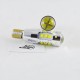 Светодиодная авто лампа SLP LED с цоколем T10 (W5W) Cree 80W Canbus 9-30V Белый