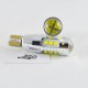Светодиодная авто лампа SLP LED с цоколем T10 (W5W) Cree 80W Canbus 9-30V Белый