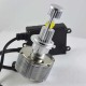 Комплект светодиодных ламп в основные фонари SLP LED под цоколь Н7 60W 3700 Люмен лампа