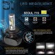 Установочный набор SLP S1-LED ламп в основные фонари SLP S1-LED Цоколь HB3/9005/P20d, 21W, 3250 Люмен/Комплект