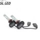 Установочный набор SLP S1-LED ламп в основные фонари SLP S1-LED Цоколь HB3/9005/P20d, 21W, 3250 Люмен/Комплект