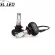 Установочный набор SLP S1-LED ламп в основные фонари SLP S1-LED Цоколь HB3/9005/P20d, 21W, 3250 Люмен/Комплект