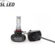 Установочный набор SLP S1-LED ламп в основные фонари SLP S1-LED Цоколь HB3/9005/P20d, 21W, 3250 Люмен/Комплект