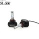 Установочный набор SLP S1-LED ламп в основные фонари SLP S1-LED Цоколь HB3/9005/P20d, 21W, 3250 Люмен/Комплект