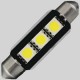 Светодиодная лампа SV8,5-42mm-5050-3-NP-NW CAN bus