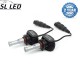 Установочный набор SLP S1-LED ламп в основные фонари SLP S1-LED Цоколь HB3/9005/P20d, 21W, 3250 Люмен/Комплект