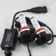 LED лампы в головной свет G7 цоколь Н11 24W 4000 Люмен/Комплект 6000K